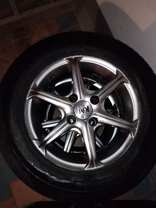 Диски легкосплавные