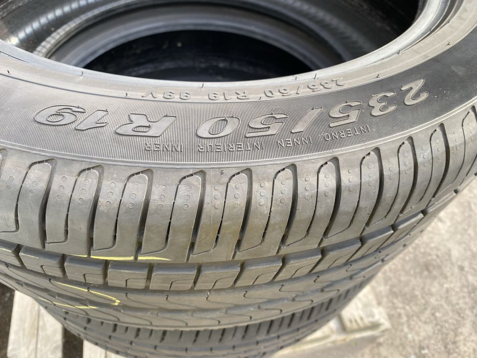 235/50/19 пара бу пирелли