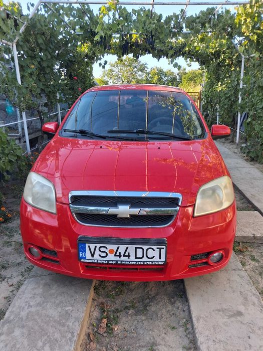 Chevrolet Aveo, 2006, 1.4 benzina + GPL