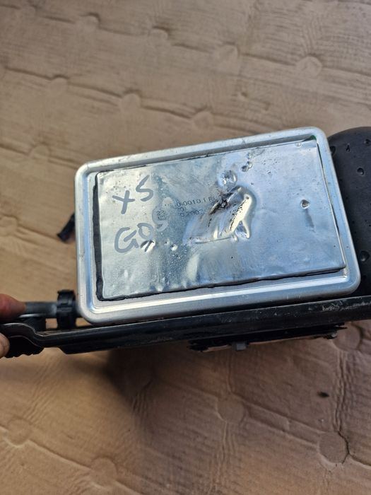 Compresor aer perne suspensie bmw g05 g06 g07 x5 x6 x7/5a0c990