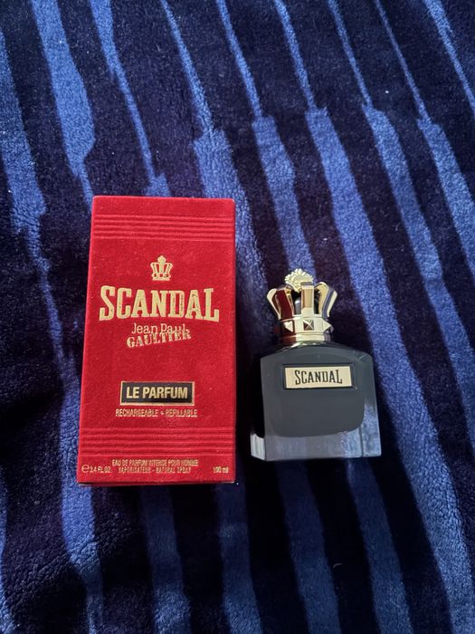 Парфюм SCANDAL Le parfume