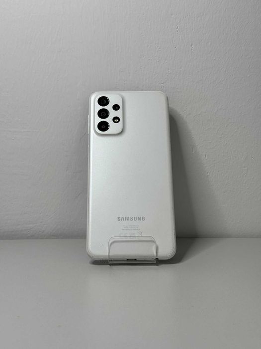 ZAP AMANET MARGEANULUI - Samsung A23 5G - 128GB - White #4143