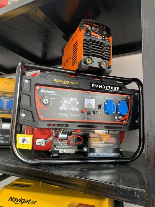 Генератор Generator 3kw (Движок)