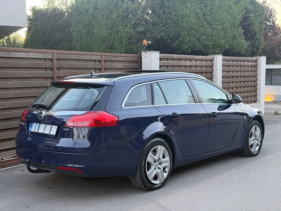 Opel  isignia de vanzare 2010