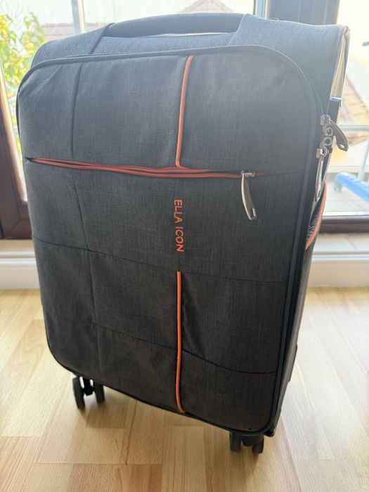 Troller Ella Icon Sharp in garantie