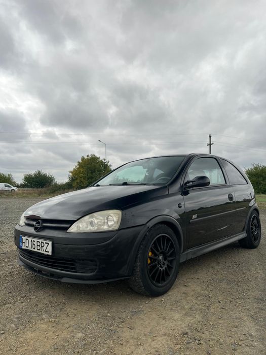 Opel corsa C 1.4