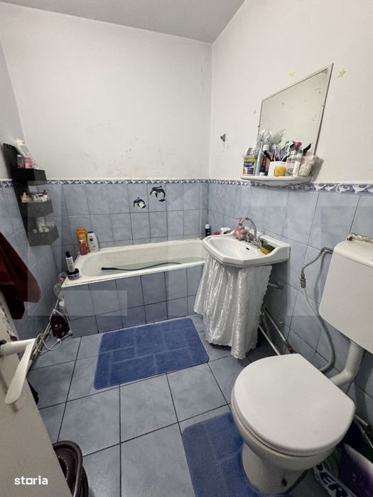 Apartament cu 3 camere, 64.20 mp, zona Sf. Ilie