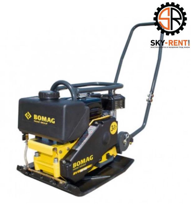 Наем на машини и инструменти с доставка в страната