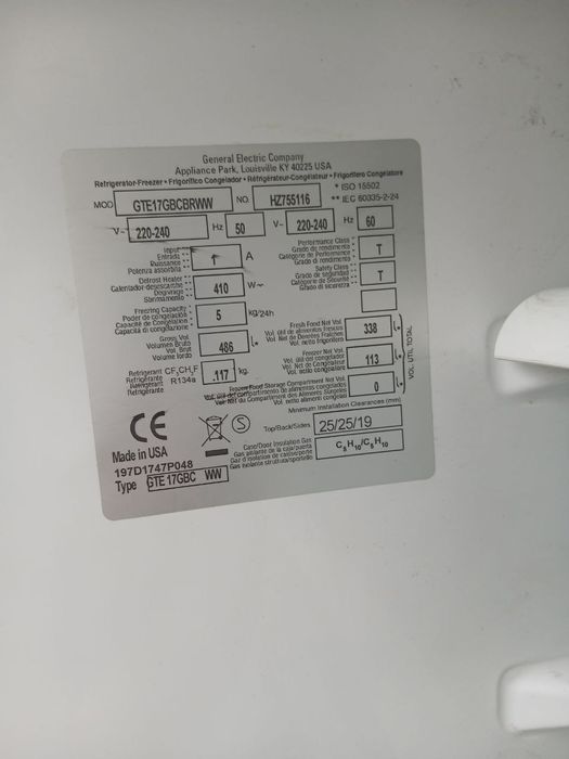 Продаётся холодильник