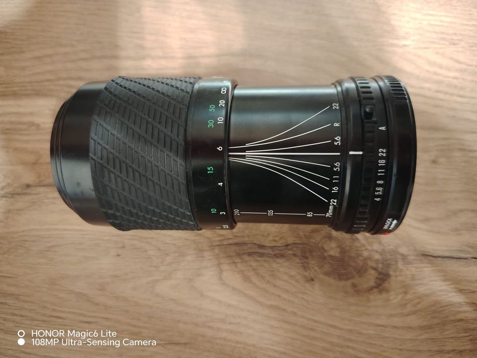 Obiectiv Sigma 70-210 mm