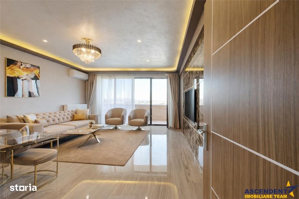 LIVE! Apartament, premium, mobilat,Tractorul,Brasov