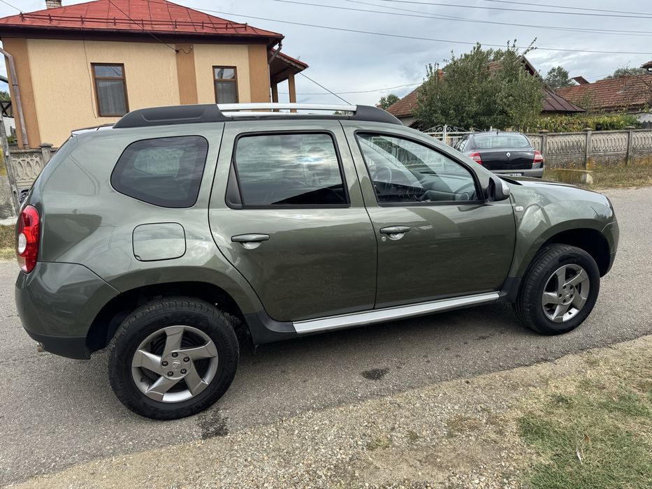 Dacia Duster 1.5 Dci 4x4 Prestige 110 c.p. , an 2013