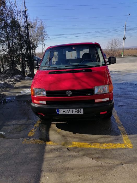 Volkswagen T4 2001 de vanzare