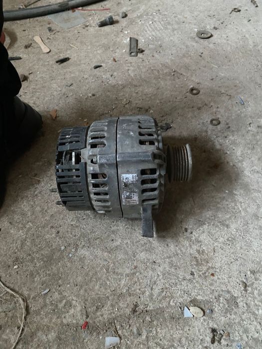 Запчасть на газель генератор , газель 100