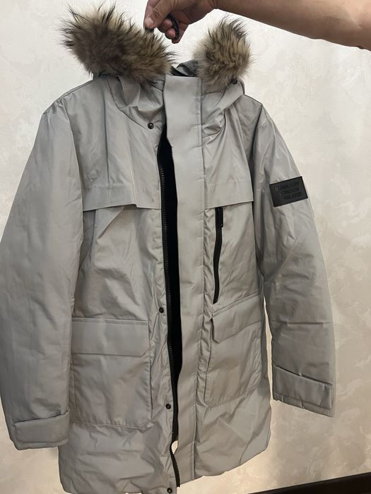 Продам зимний пуховик