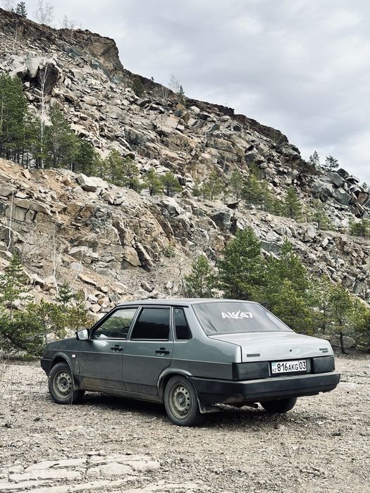 Продам машину Ваз 21099