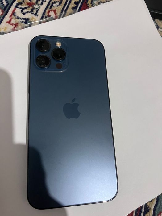 Айфон 12 про макс