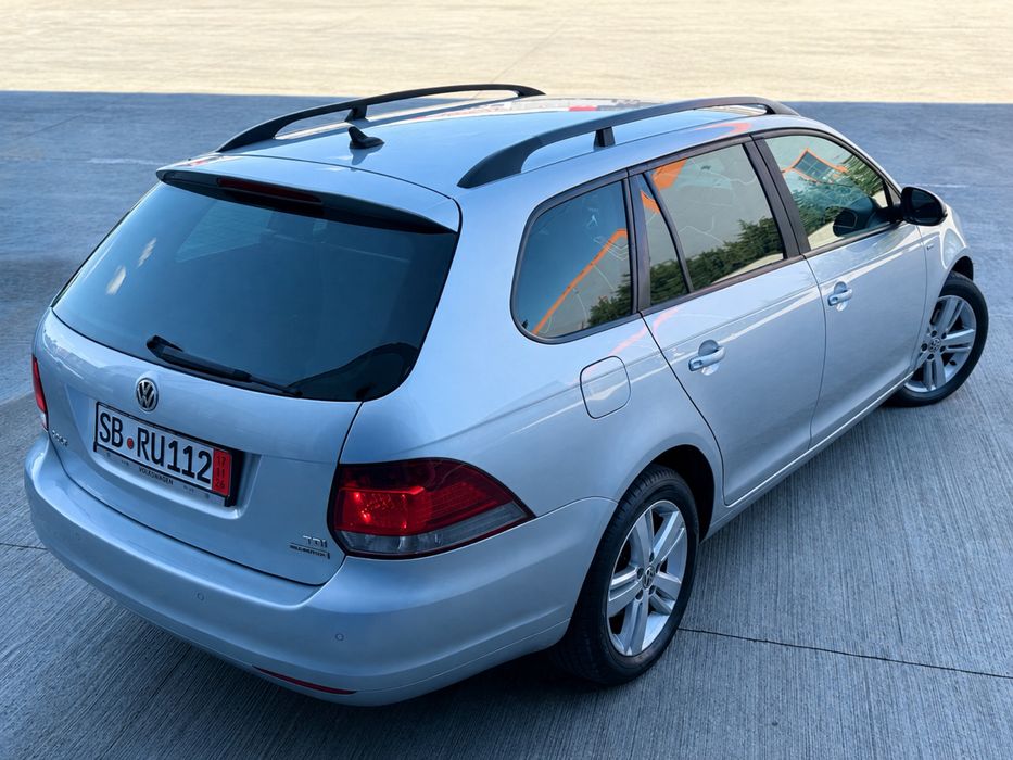 VOLKSWAGEN Golf 2013 — imagine 4