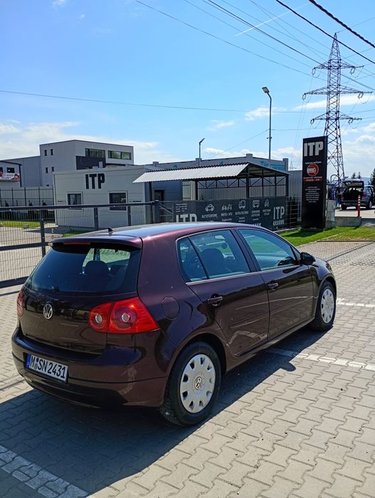 Golf 5 1.6 clasic aspirat import Germania