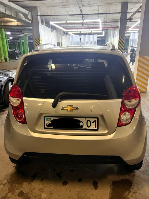 Chevrolet Spark 2022