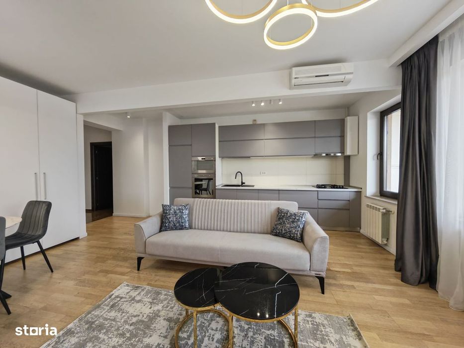Vanzare 2 Camere Iancu Nicolae- Padurea Baneasa - str. Privighetori, p