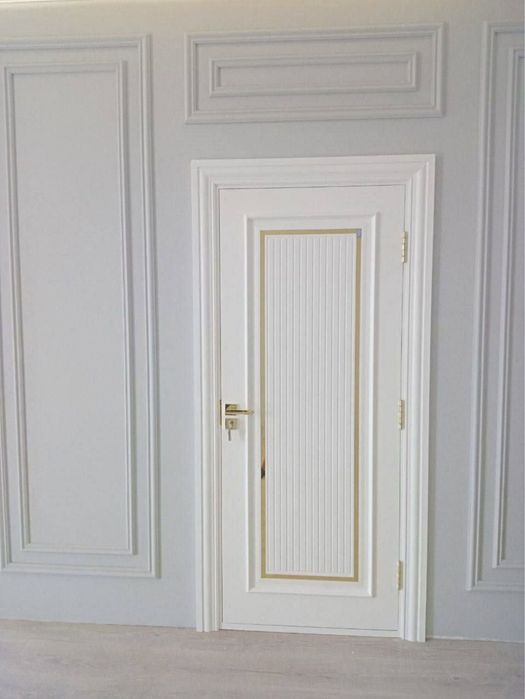 Российские Межкомнатные мдф двери со склада. Оптовые цены. Гарантия