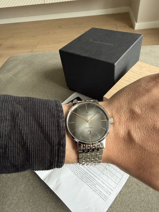 Hamilton American Classic Intra-Matic (Automatic) 42mm