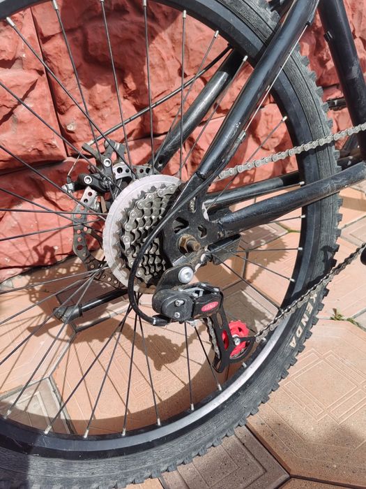 СРОЧНО продам велик