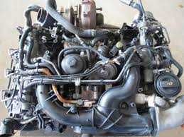 Motor cu injectie completa 3.0TDI BMK Audi A6 C6 VW Phaeton 2005-2008