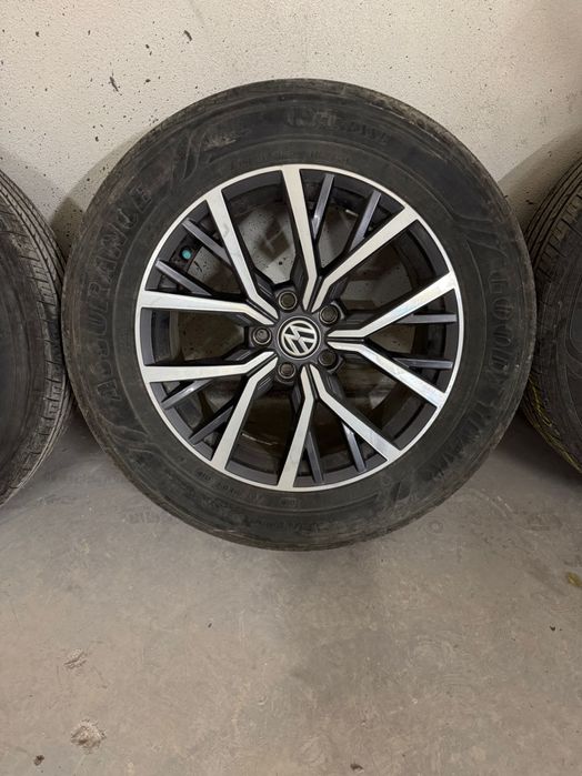 Оригинал джанти за VW Tiguan Golf Passat 17" 5x112