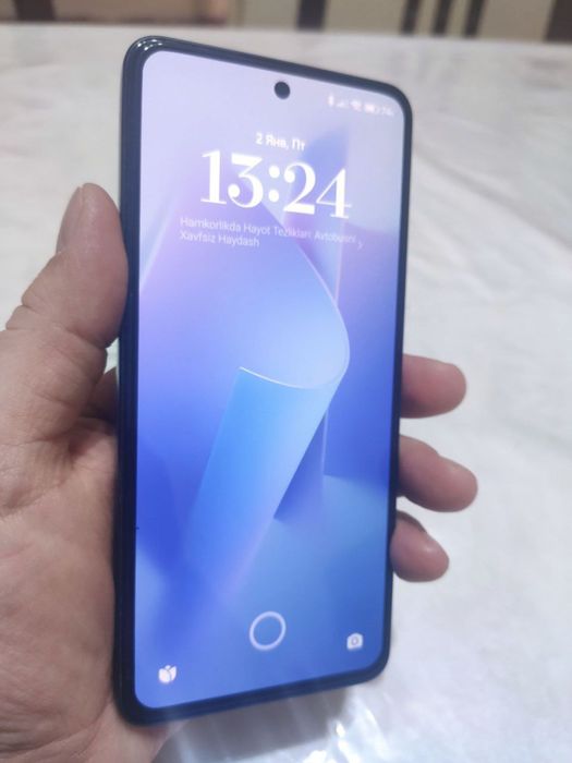 Xiaomi 12 lite 256 xotira-realniy oladigan uchun kelishtirib beraman