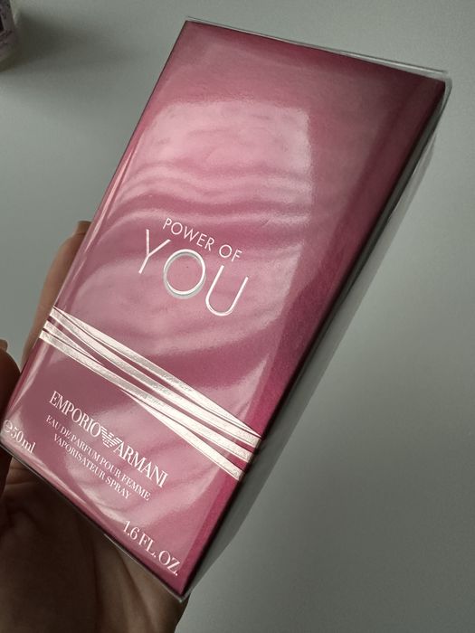 Armani Power of you 50ml