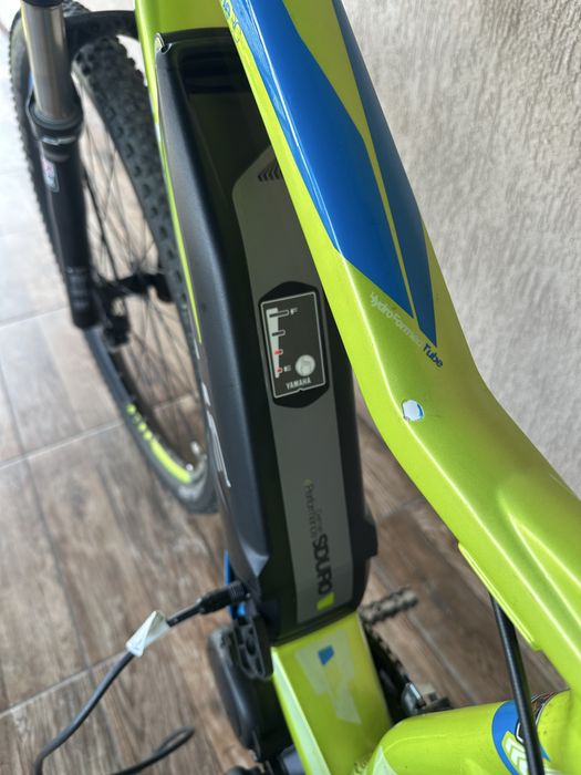 Vind bicicleta electrica Yamaha cu dimensiunea 29la roti