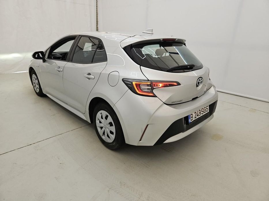 Toyota Corolla Cons 4.8% Business CumpRoNouLeasOperat Hybrid auto TVA ded