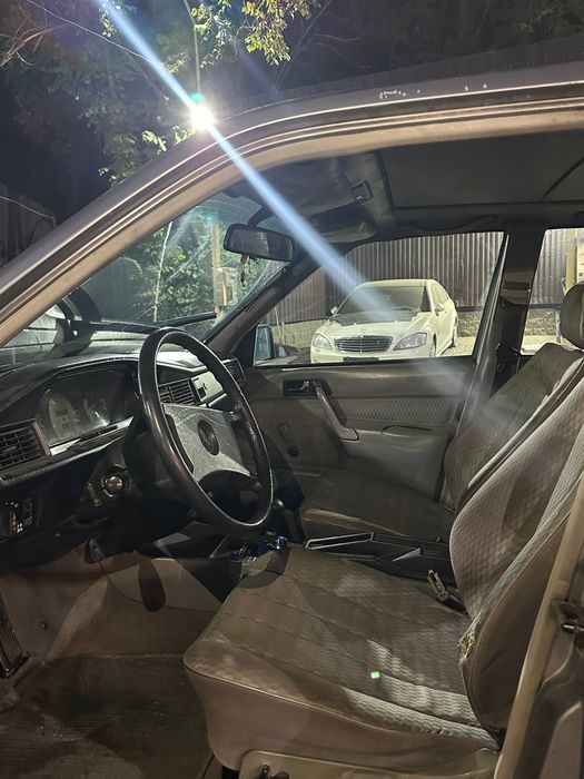 Мерседес 190 w201 кузов