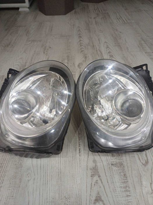 Фарове NISSAN JUKE 2015 facelift