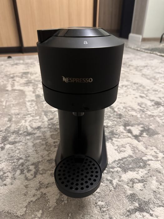 Кофемашина nespresso