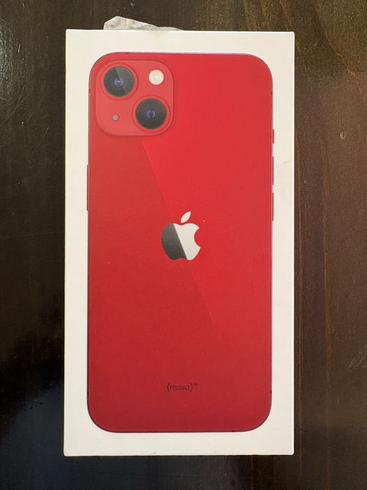 Iphone 13 Red - използван