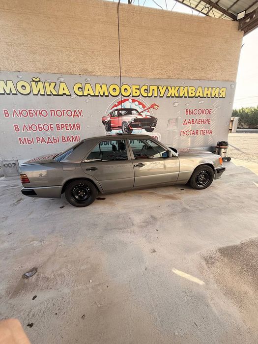 W124 mersades benz