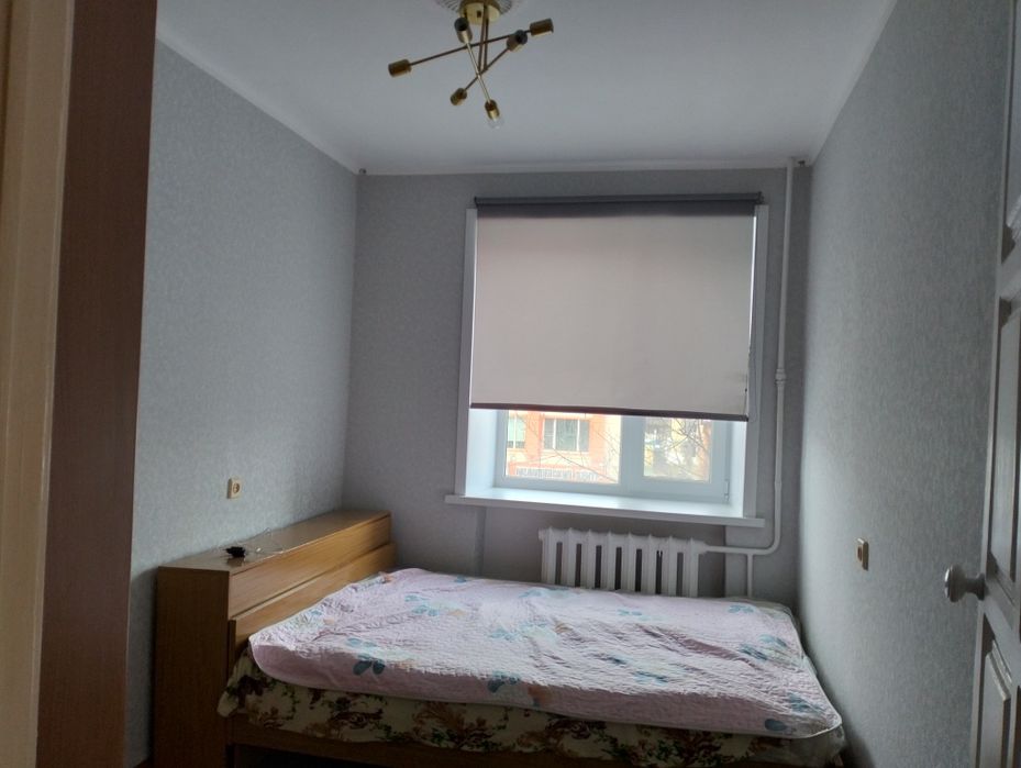 2 комнатная квартира