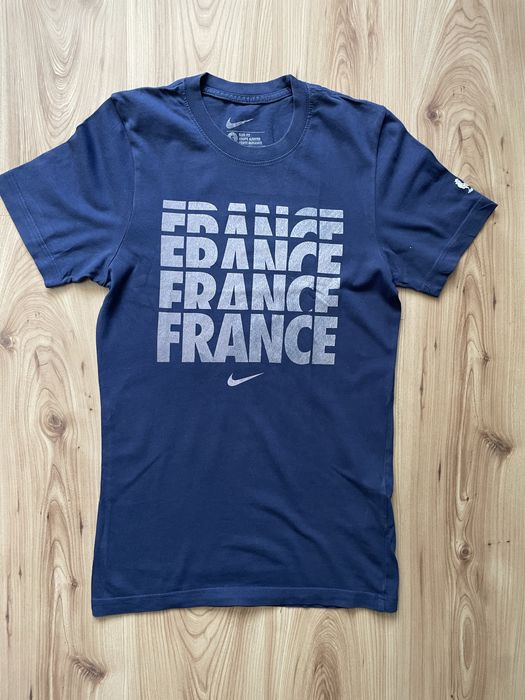 NIKE France/мъжка  тениска S
