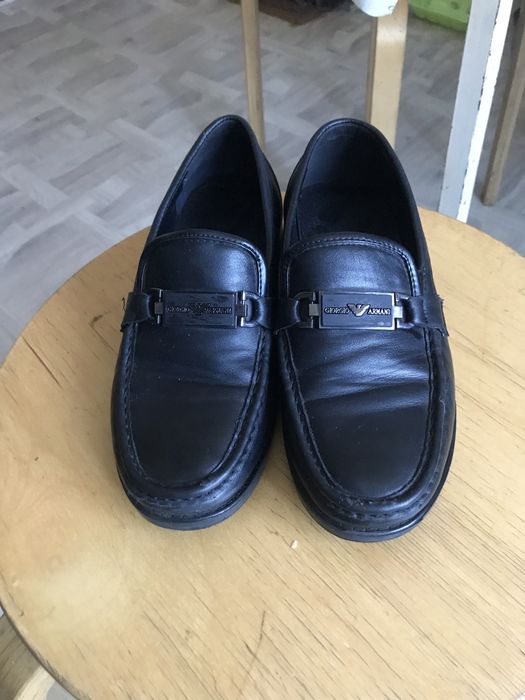 Туфли на мальчика