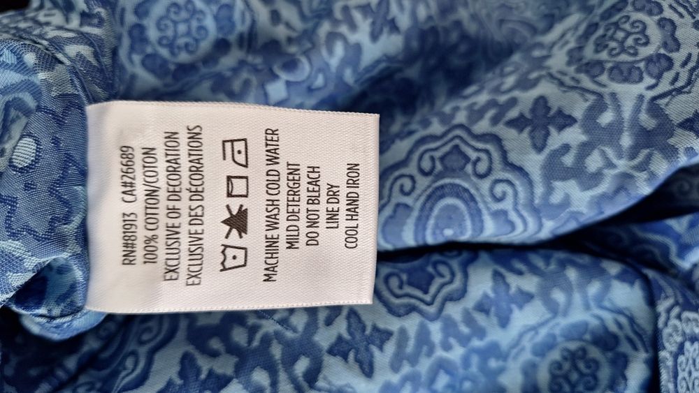 Camasa Robert Graham