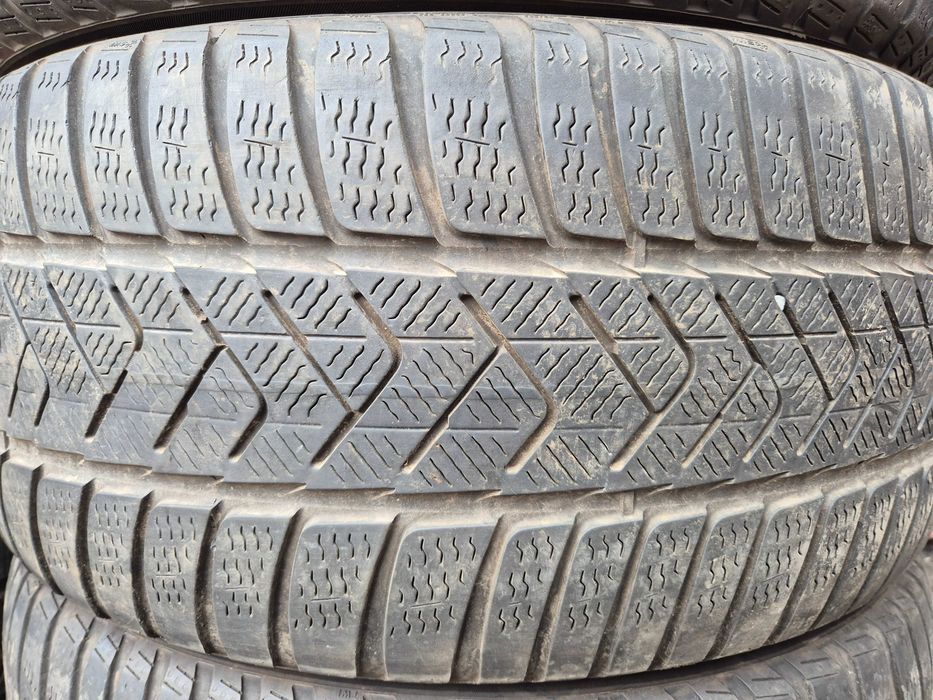 4 Anvelope M+S IARNA - 245/45/18 - 275/40/18 - Pirelli - Stare F BUNA - DOT 2022 !