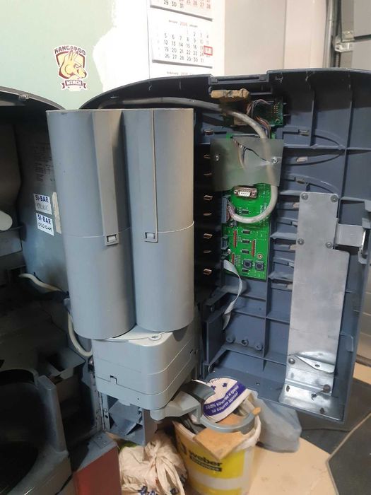 Вендинг автомат за кафе