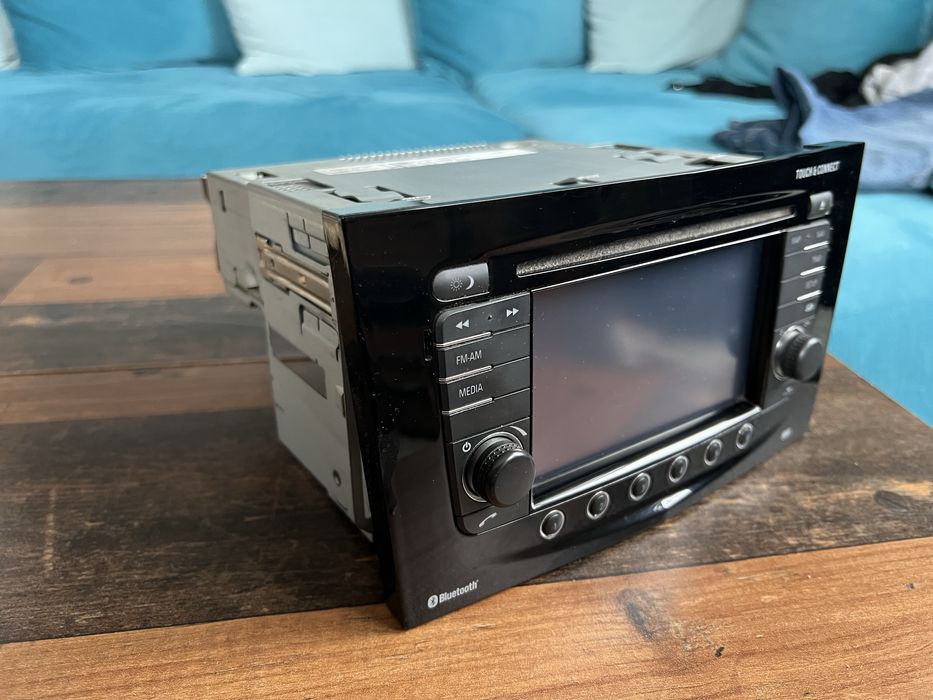 Оригинална мултимедия за Опел Корса Д 1.7 TDCI 131 коня 2011 година.