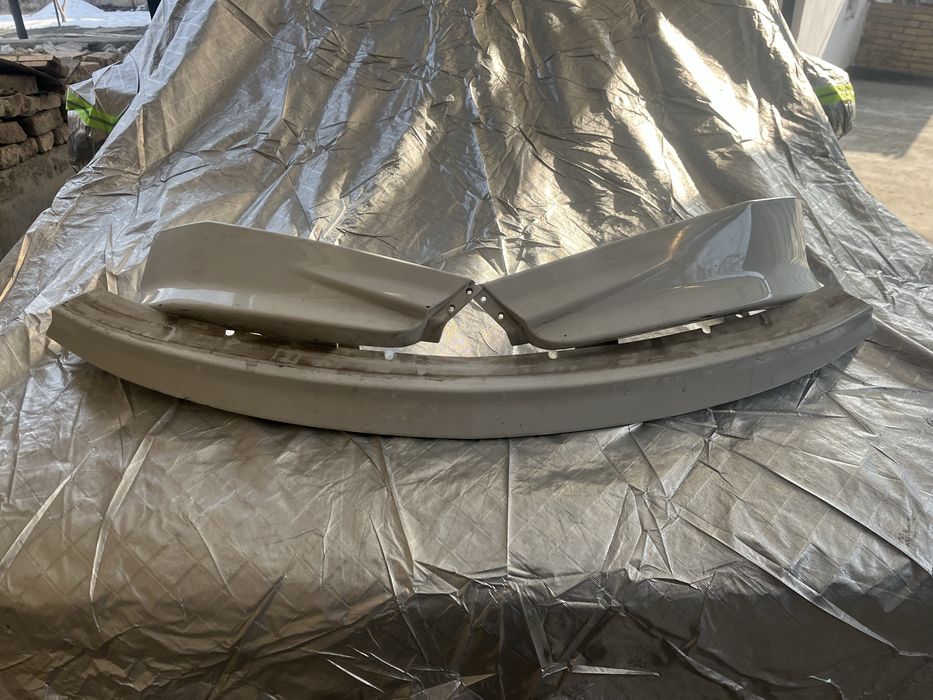 Обвес олди бампер спарк