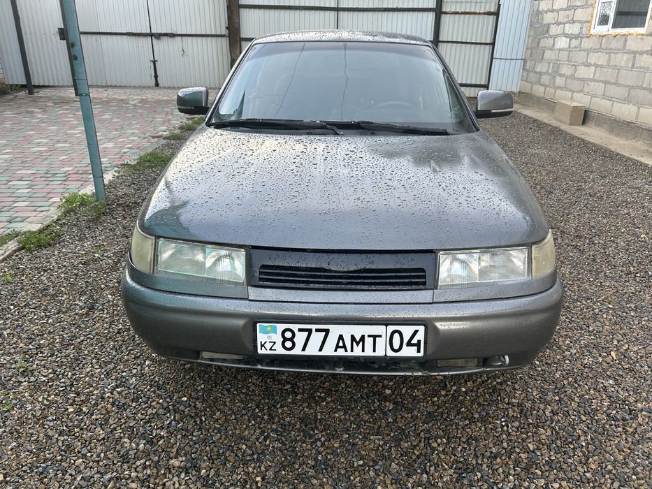 Ваз 2110 каз учет