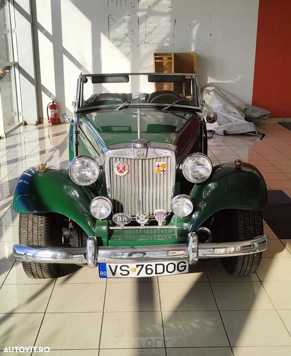 Se oferă spre vânzare  – Volkswagen Lafer, an de fabricație 1976