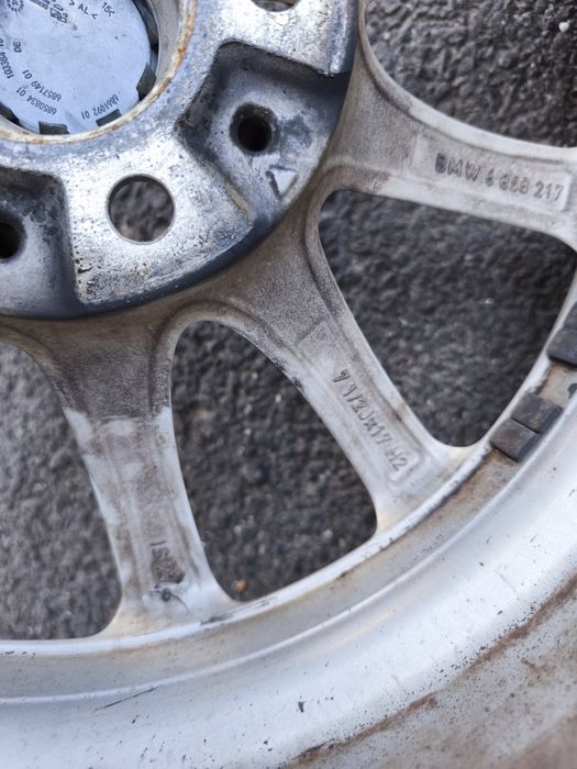 Jante BMW g30 , Audi, volkswagen, Seat,Skoda r17 cu anvelope 5x112e
